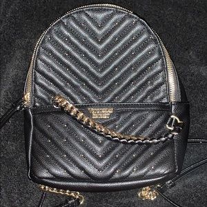 Mini Victors secret backpack